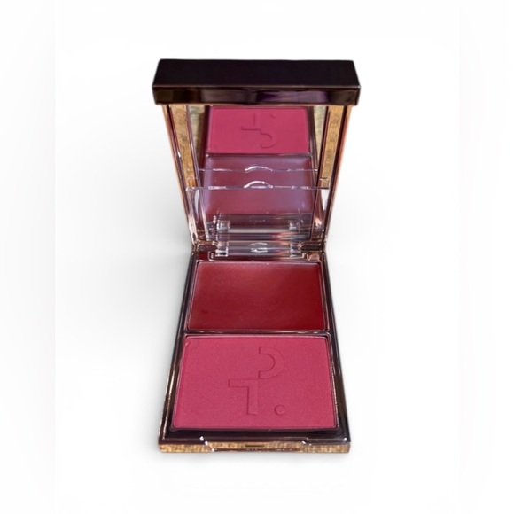 PATRICK TA Major Headlines Double-Take Crème & Powder Blush Duo-She's Wanted - Picture 7 of 12